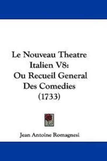 Le Nouveau Theatre Italien V8