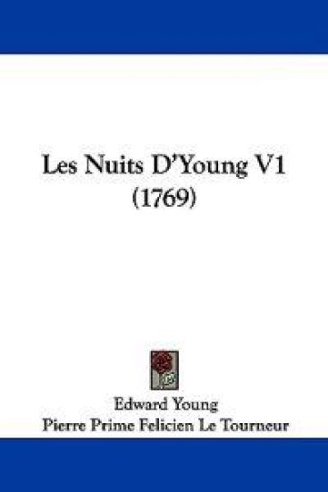 Les Nuits D'Young V1 (1769)