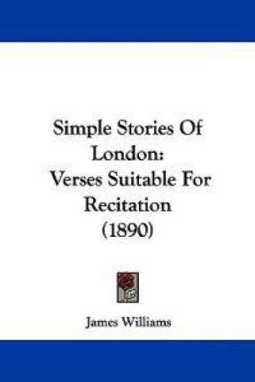 Simple Stories Of London