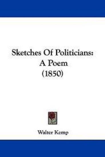 Sketches Of Politicians