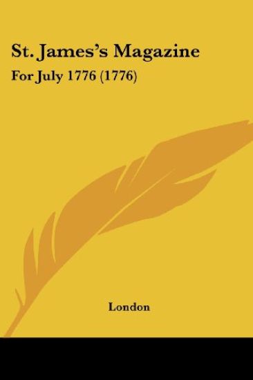 St. James's Magazine