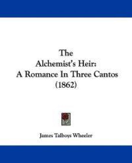 The Alchemist's Heir