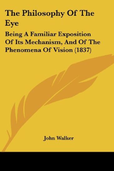 The Philosophy Of The Eye