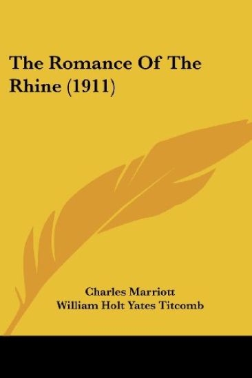 The Romance Of The Rhine (1911)