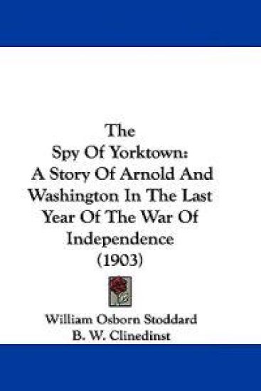 The Spy Of Yorktown