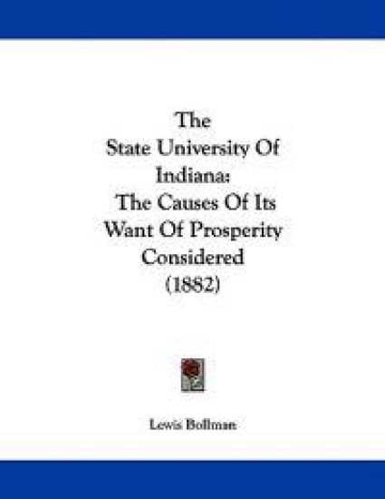 The State University Of Indiana