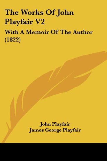 The Works Of John Playfair V2