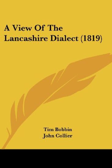 A View of the Lancashire Dialect
