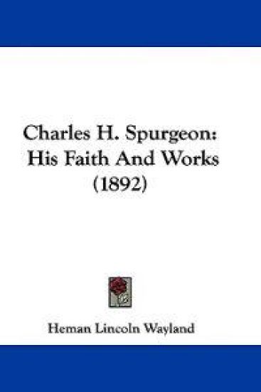 Charles H. Spurgeon
