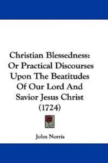 Christian Blessedness