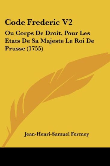 Code Frederic