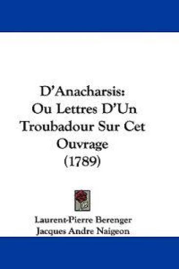 D'Anacharsis