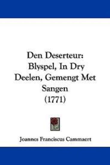 Den Deserteur