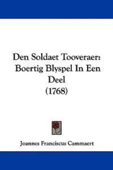 Den Soldaet Tooveraer