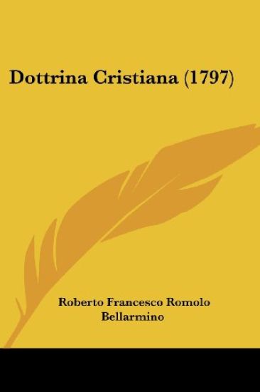 Dottrina Cristiana (1797)
