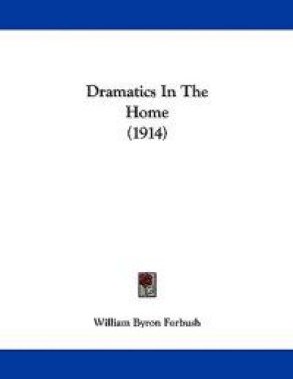 Dramatics In The Home (1914)
