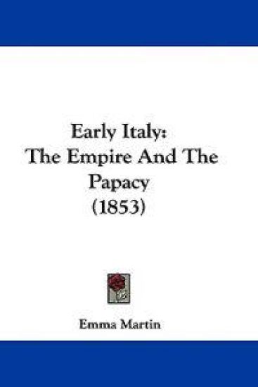Early Italy