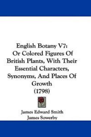 English Botany V7