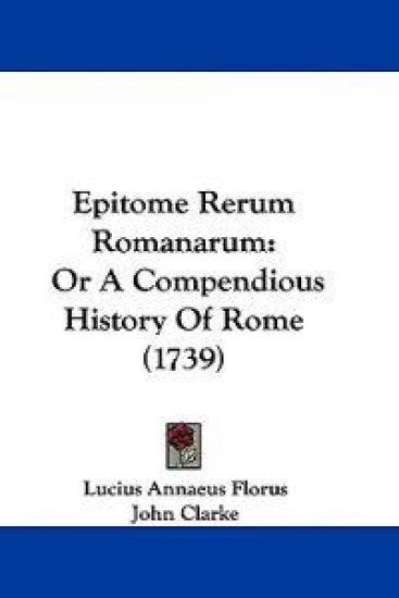 Epitome Rerum Romanarum
