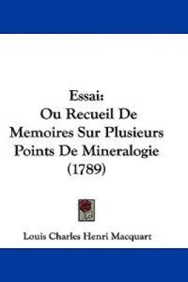 Essai