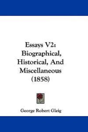 Essays V2