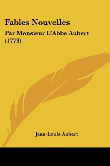 Fables Nouvelles