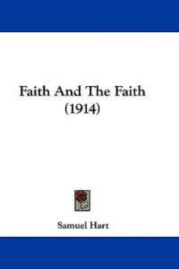 Faith And The Faith (1914)