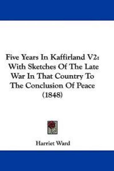 Five Years In Kaffirland V2