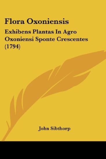 Flora Oxoniensis