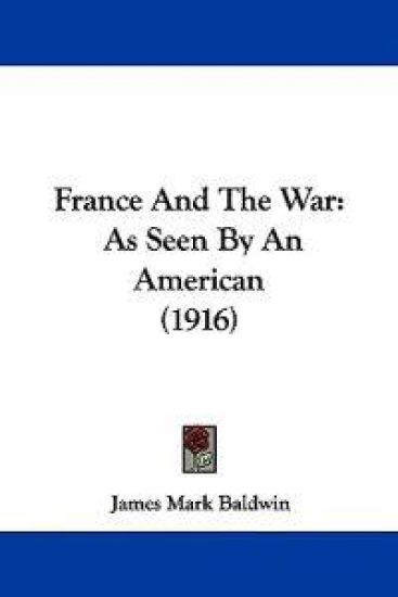 France And The War
