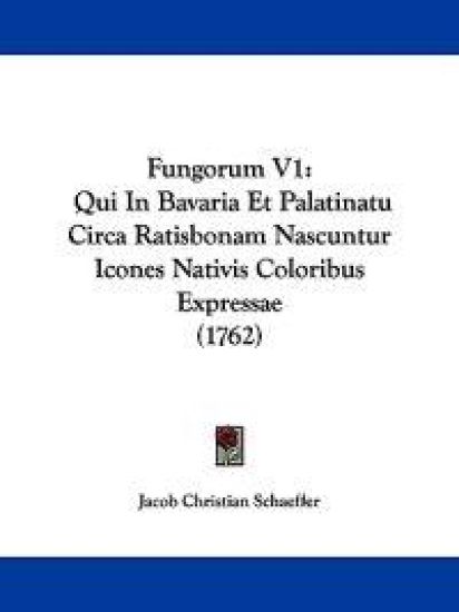 Fungorum V1