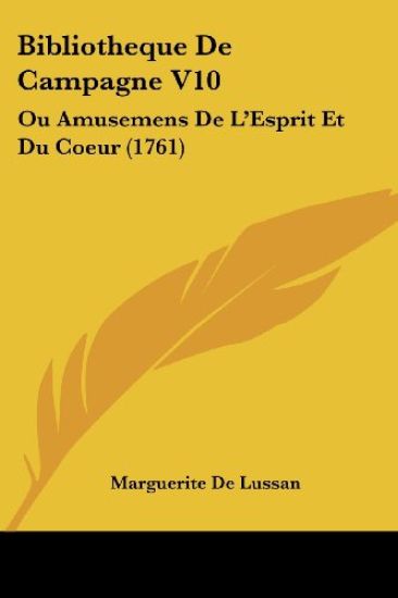 Bibliotheque De Campagne