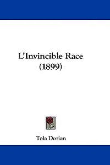 L'Invincible Race (1899)