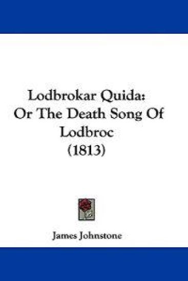 Lodbrokar Quida