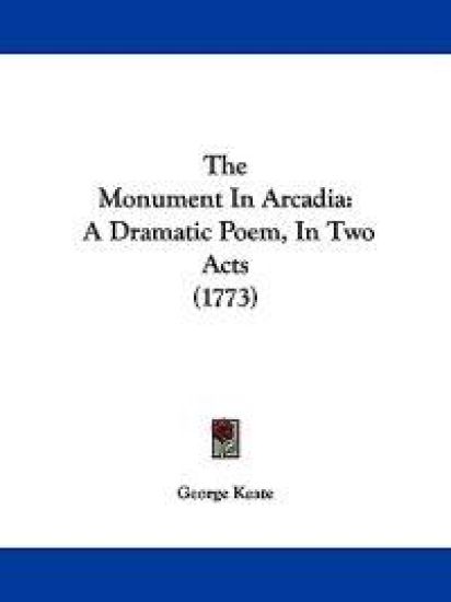The Monument In Arcadia