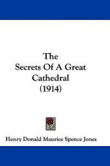 The Secrets Of A Great Cathedral (1914)