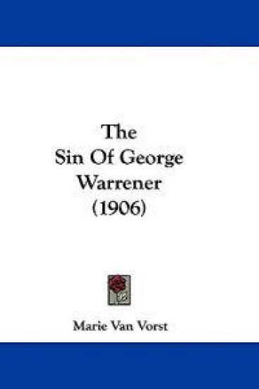 The Sin Of George Warrener (1906)