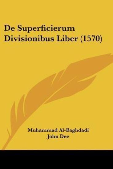 De Superficierum Divisionibus Liber (1570)