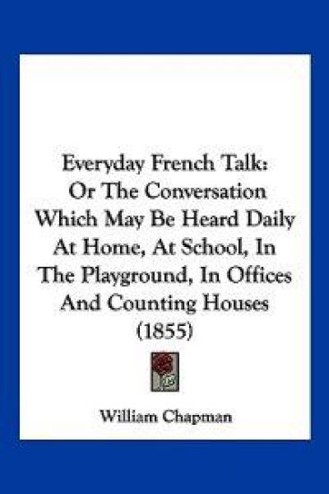 Everyday French Talk