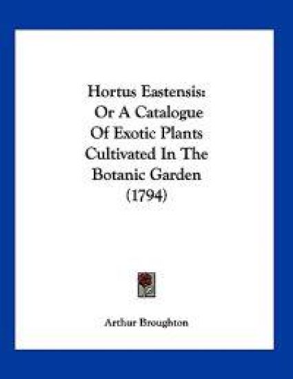 Hortus Eastensis