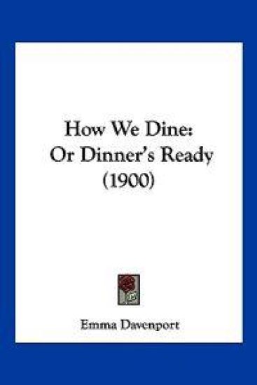 How We Dine