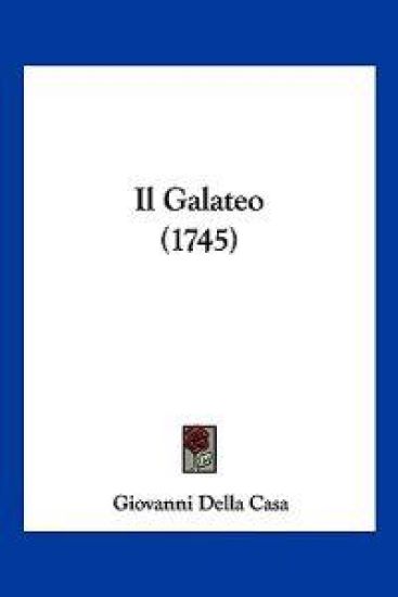 Il Galateo (1745)