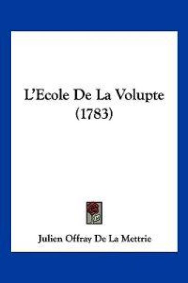 L'Ecole De La Volupte (1783)