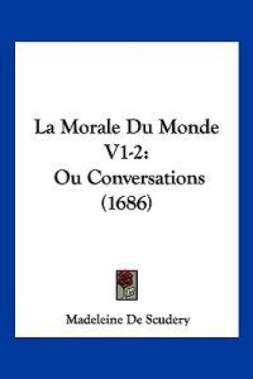 La Morale Du Monde V1-2