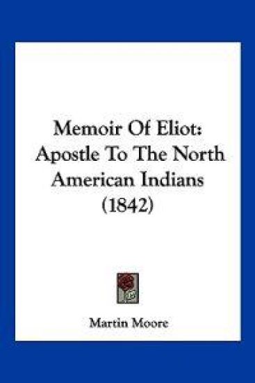 Memoir Of Eliot