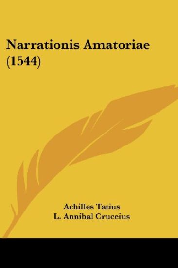 Narrationis Amatoriae (1544)