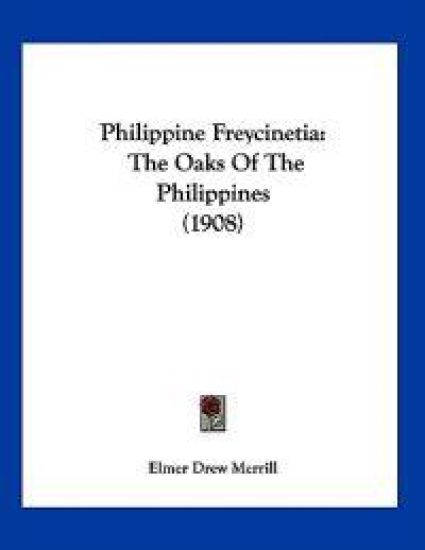 Philippine Freycinetia