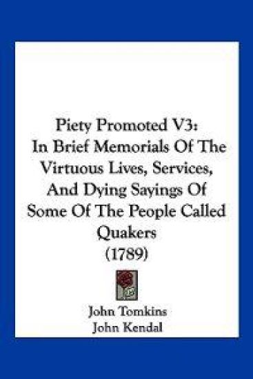 Piety Promoted V3