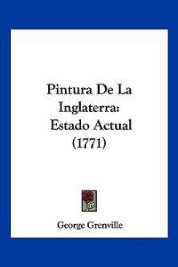Pintura De La Inglaterra