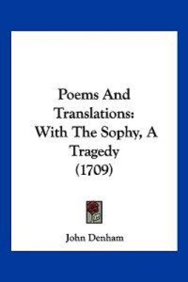 Poems And Translations